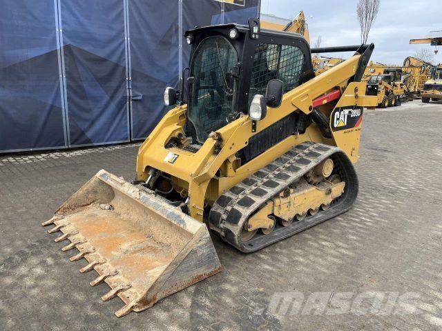 CAT 289D Sonstige Baumaschinen