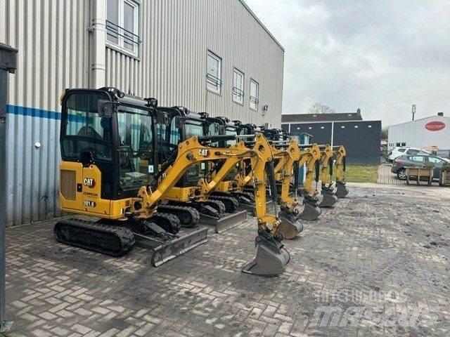 CAT 301.6 Minibagger < 7t