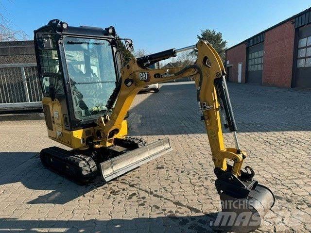 CAT 301.6 Minibagger < 7t