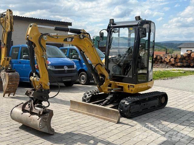 CAT 302.7D CR Minibagger < 7t