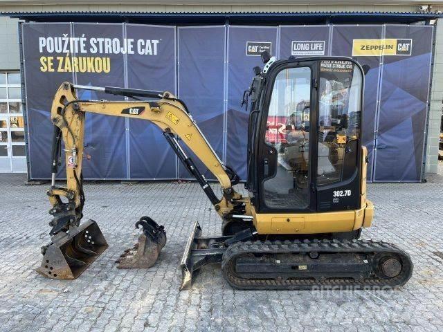 CAT 302.7D CR Sonstige Baumaschinen