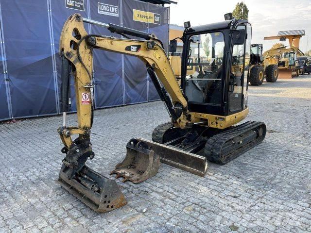 CAT 302.7D CR Sonstige Baumaschinen