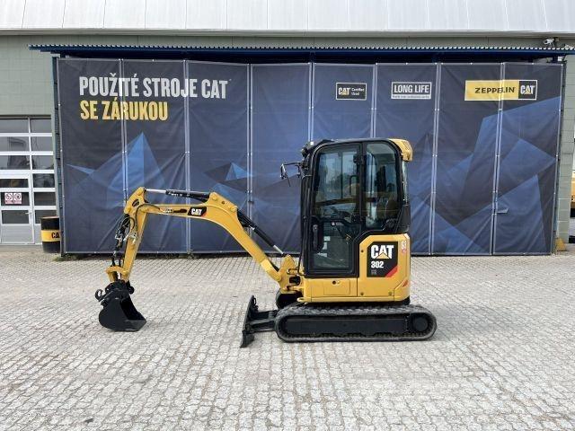 CAT 302 CR Sonstige Baumaschinen