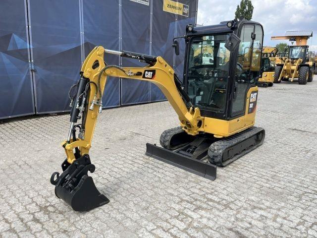 CAT 302 CR Sonstige Baumaschinen