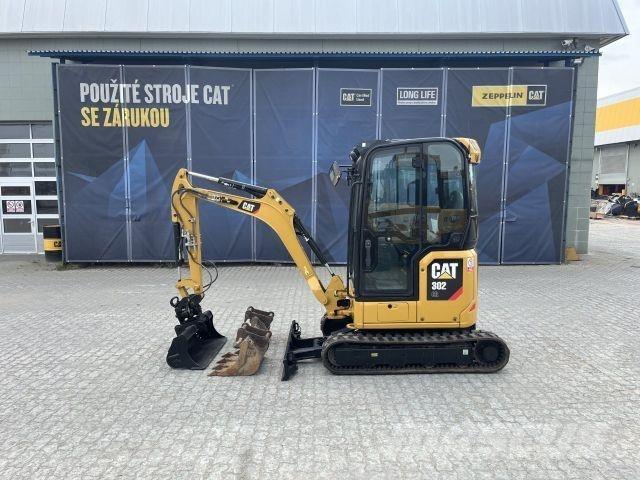CAT 302 CR Sonstige Baumaschinen