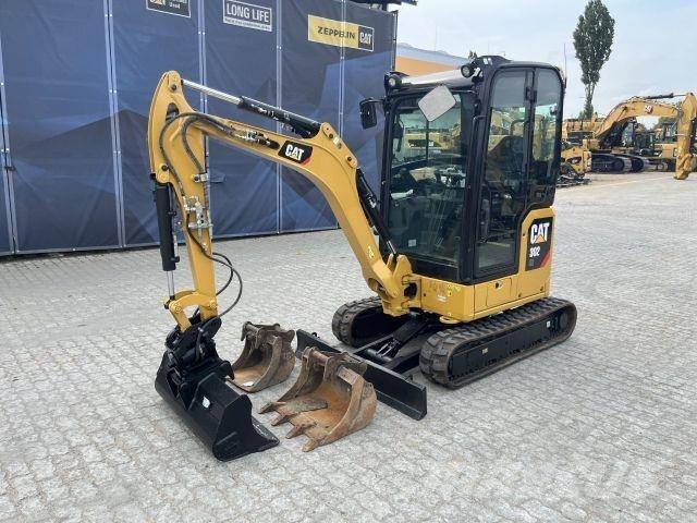 CAT 302 CR Sonstige Baumaschinen