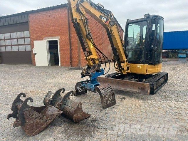 CAT 303.5 ECR Minibagger < 7t