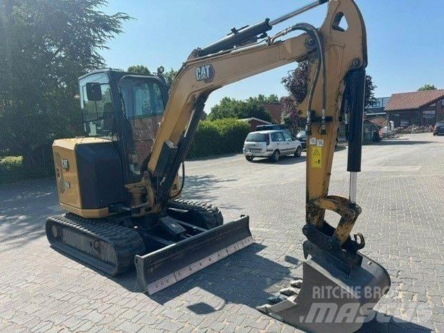 CAT 304 Minibagger < 7t