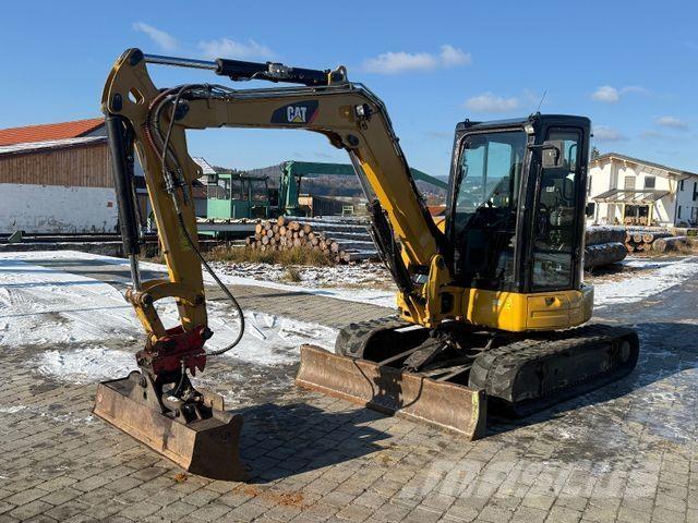 CAT 305.5E2 Minibagger < 7t