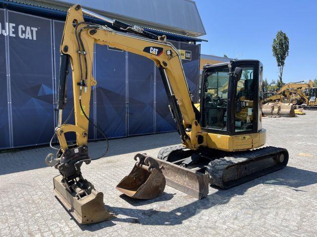 CAT 305.5E2 CR Sonstige Baumaschinen