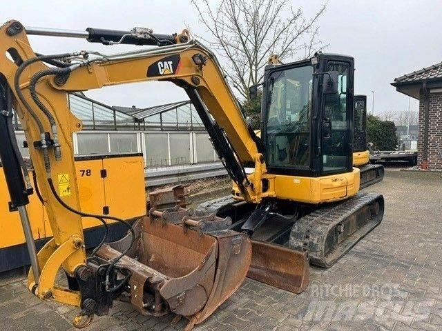 CAT 305E2 Minibagger < 7t