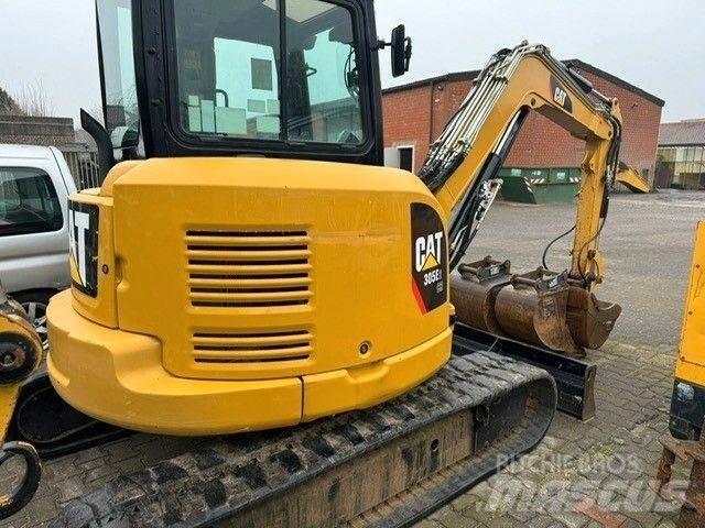 CAT 305E2 Minibagger < 7t