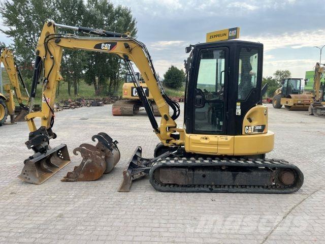 CAT 305E2 CR Sonstige Baumaschinen
