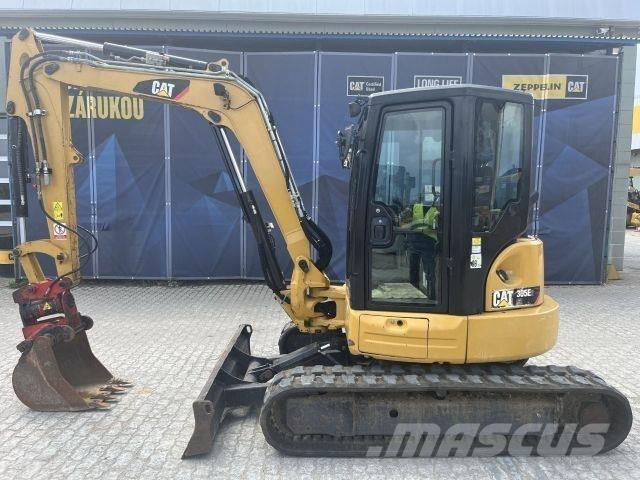 CAT 305E2 CR Sonstige Baumaschinen