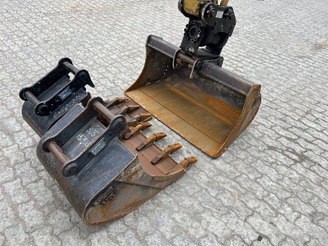 CAT 305E2 CR Sonstige Baumaschinen