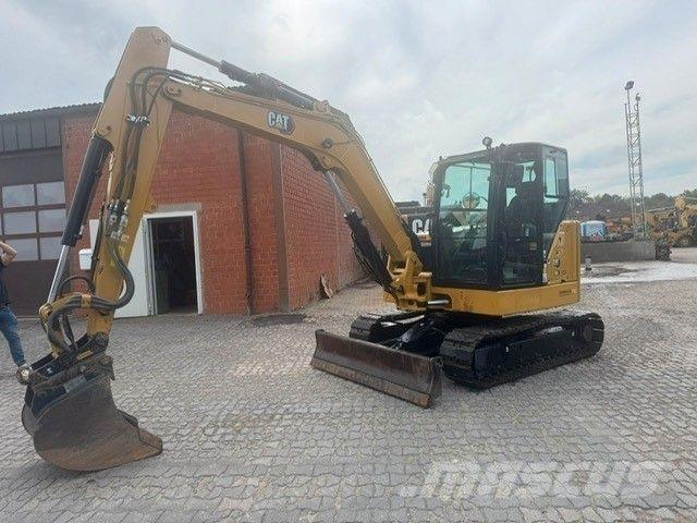 CAT 306CR Minibagger < 7t