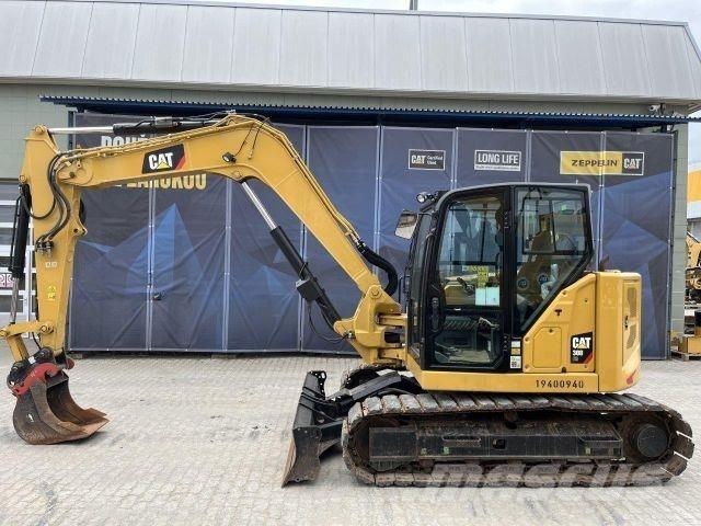 CAT 308 Sonstige Baumaschinen
