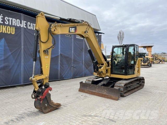 CAT 308 Sonstige Baumaschinen