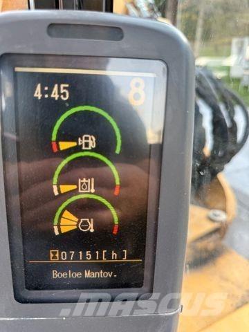 CAT 308D Minibagger < 7t