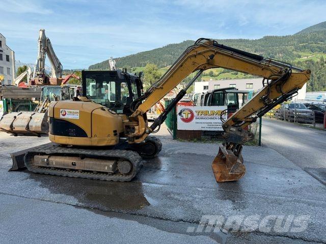 CAT 308D Minibagger < 7t