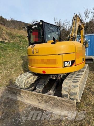 CAT 308D Raupenbagger