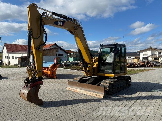 CAT 308E2 CR Minibagger < 7t
