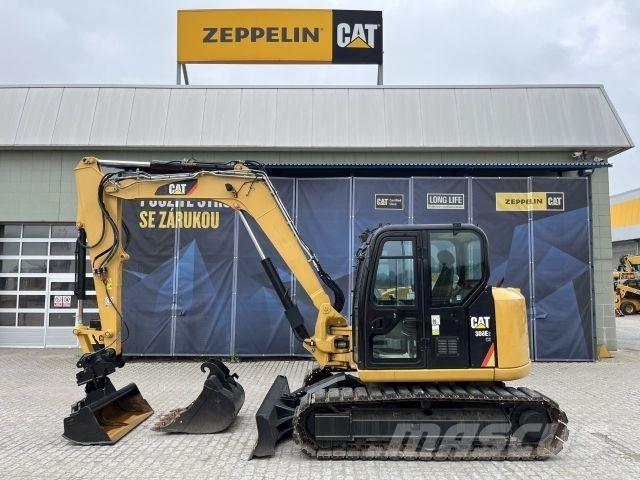 CAT 308E2 CR SB Sonstige Baumaschinen