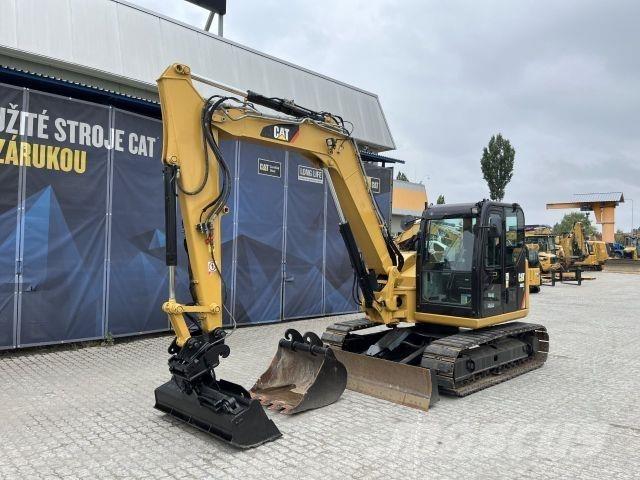 CAT 308E2 CR SB Sonstige Baumaschinen