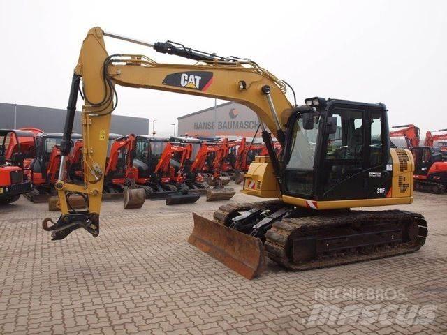 CAT 311 FLRR Raupenbagger