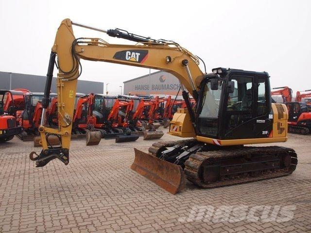 CAT 311 FLRR Raupenbagger