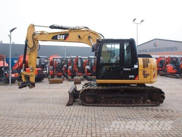 CAT 311 FLRR Raupenbagger