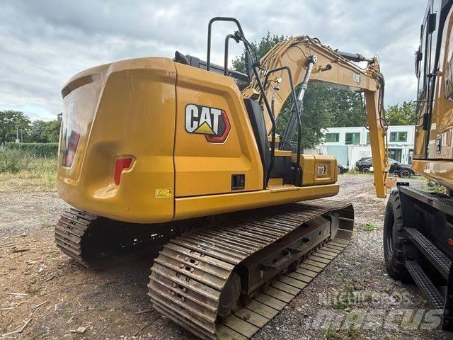 CAT 313 Raupenbagger