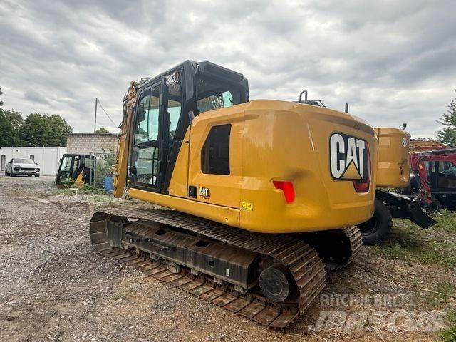 CAT 313 Raupenbagger