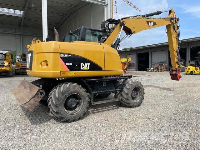CAT 313 D Sonstige Baumaschinen