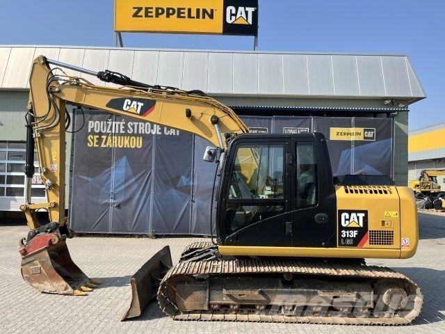 CAT 313F L GC Sonstige Baumaschinen