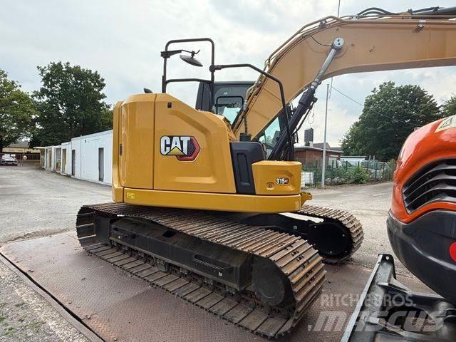 CAT 315 GC Raupenbagger