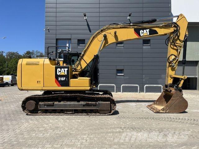 CAT 316F Sonstige Baumaschinen