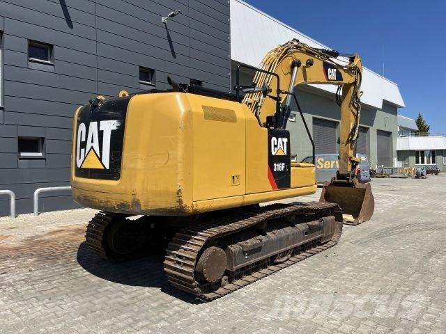 CAT 316F Sonstige Baumaschinen