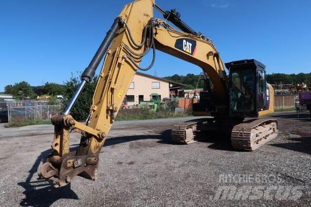 CAT 320 E Raupenbagger