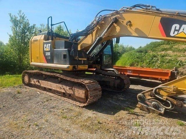 CAT 320 ELRR Raupenbagger
