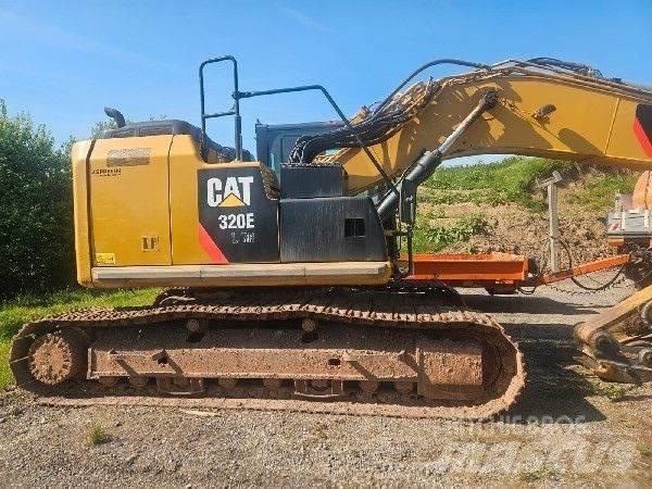 CAT 320 ELRR Raupenbagger