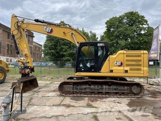 CAT 320 GC Sonstige Baumaschinen