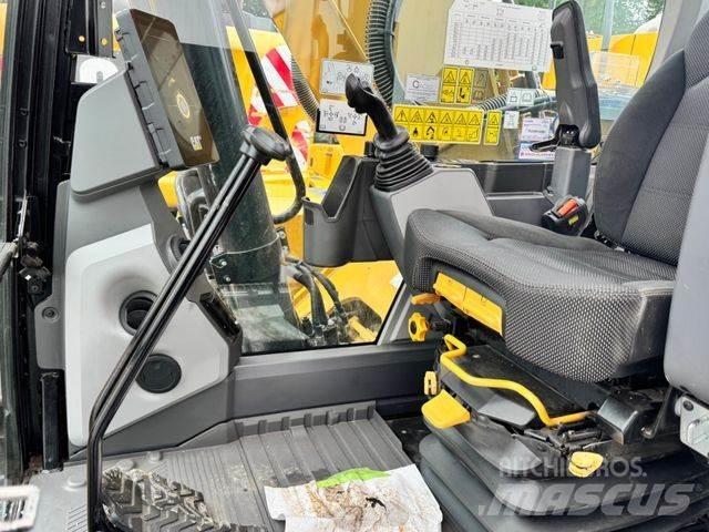 CAT 323 Raupenbagger