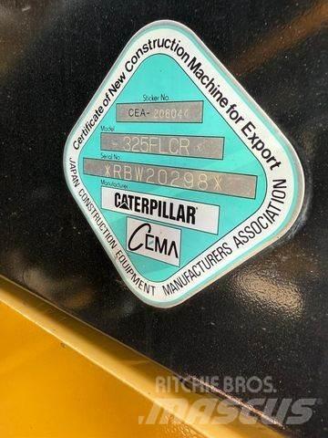 CAT 325 F L CR Raupenbagger