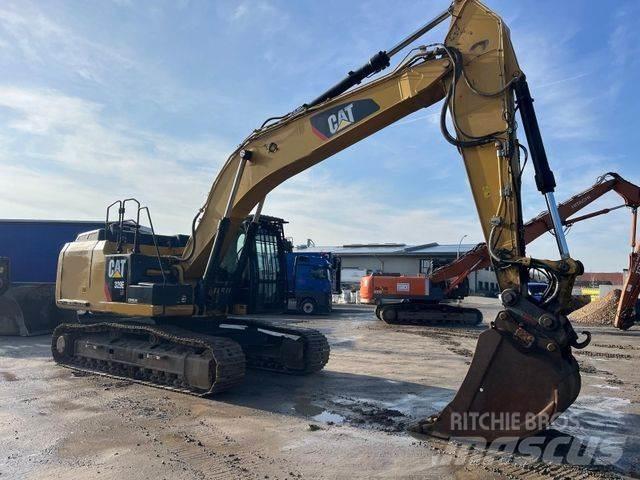 CAT 329 E Raupenbagger