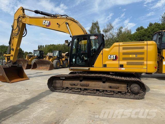 CAT 330 GC Raupenbagger