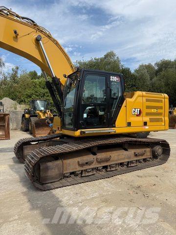 CAT 330 GC Raupenbagger