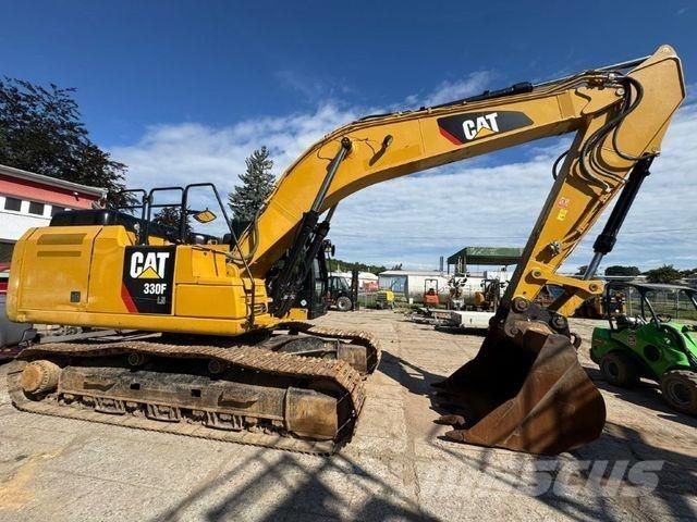 CAT 330F LN Sonstige Baumaschinen