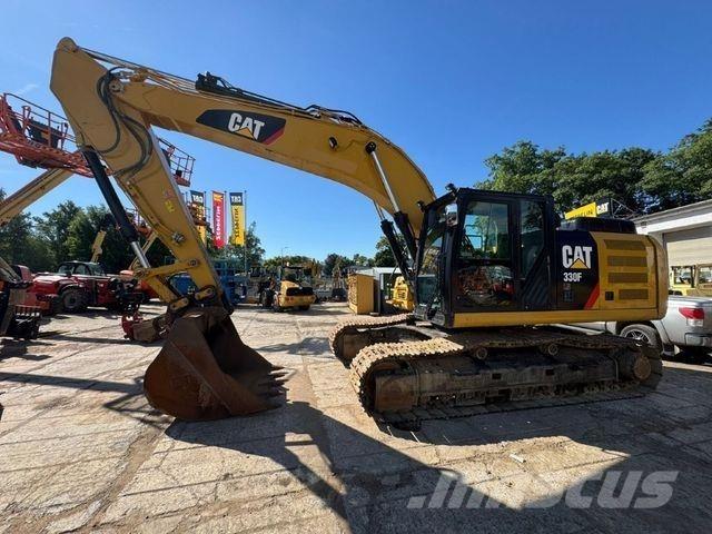 CAT 330F LN Sonstige Baumaschinen