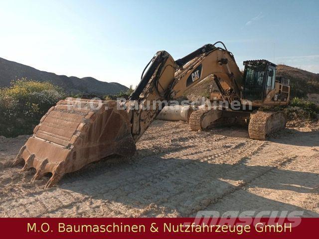CAT 345D LME Raupenbagger